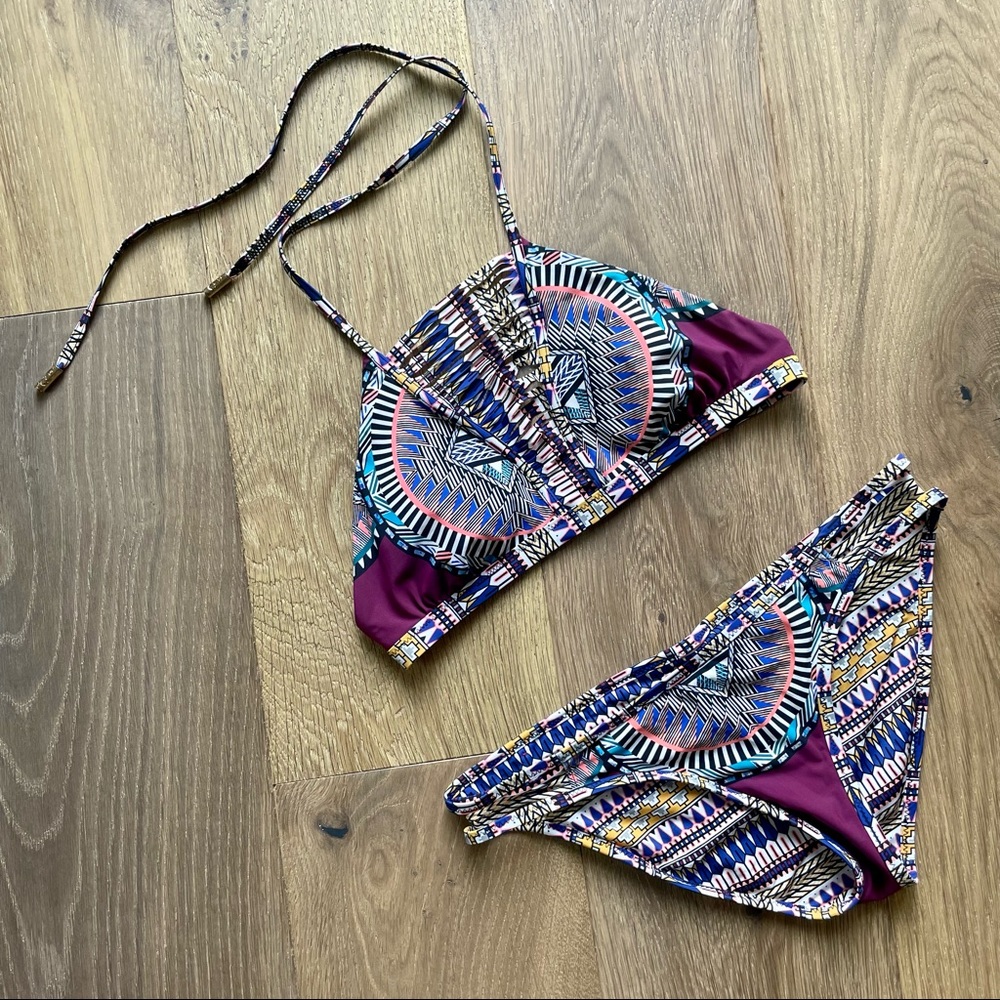 Tribal Bikini SET